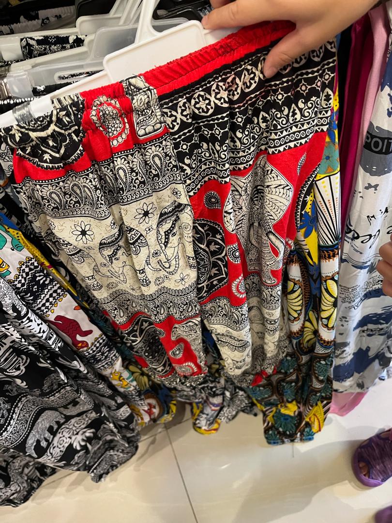 アリババパンツ