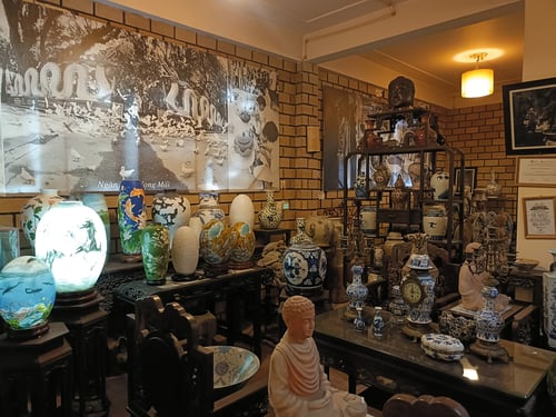 バッチャン村の店舗