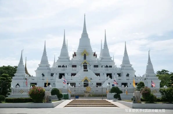 Sailom Bangpu、Wat Asokaram