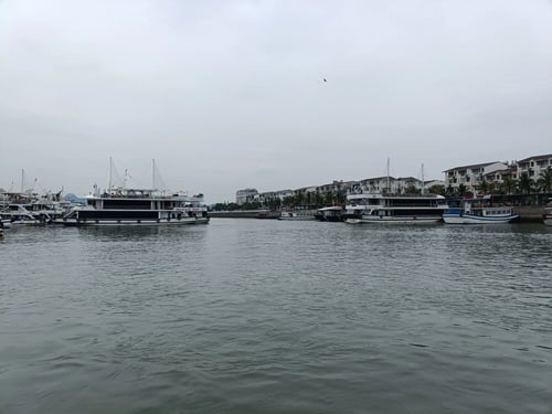 出発直後2