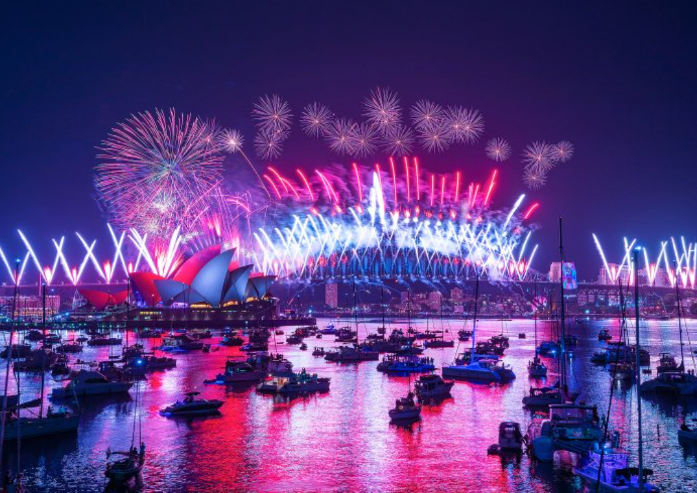 大晦日花火クルーズ 奇跡の追加販売