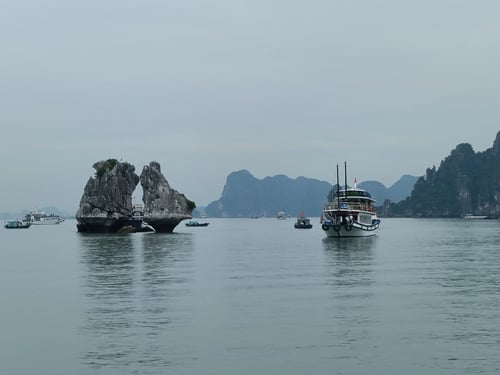 夫婦岩