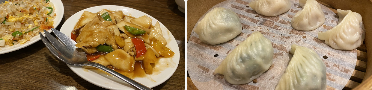 點水樓（ディエンシュイロウ）懐寧店