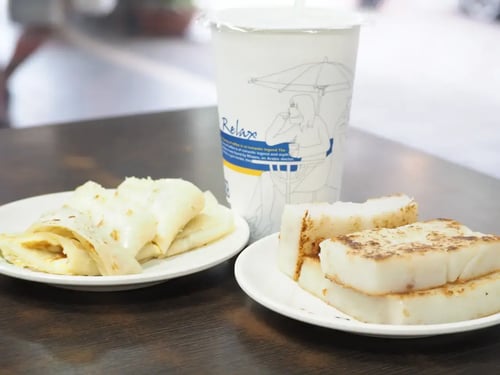 定番ごはん
