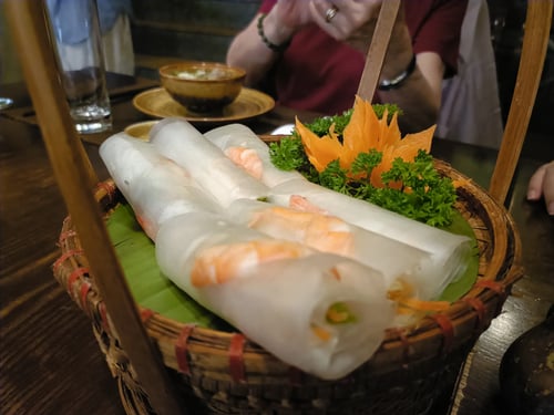 昼食