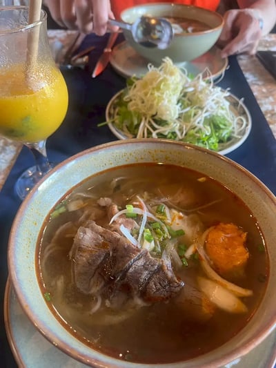 米麺