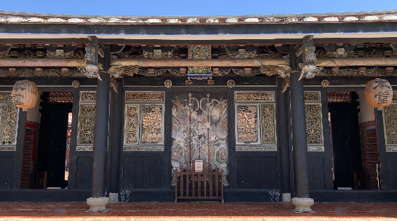 霧峰林家宮保第園區