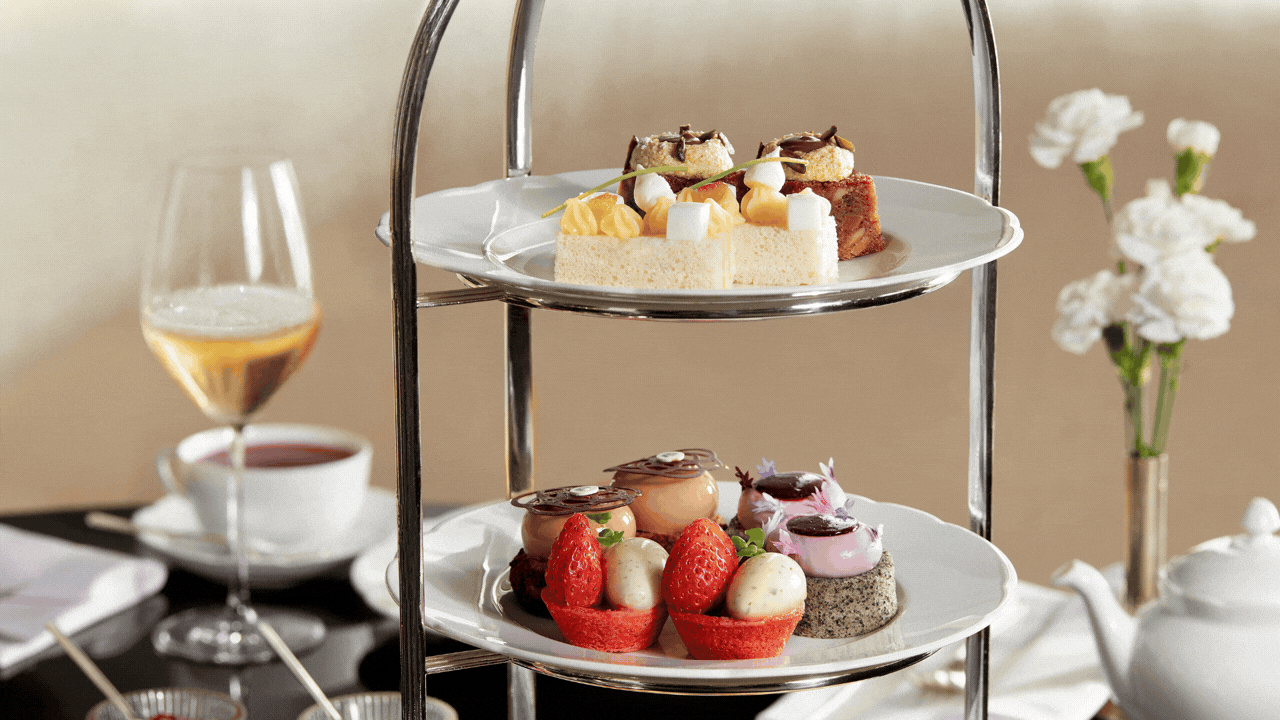 Afternoon Tea