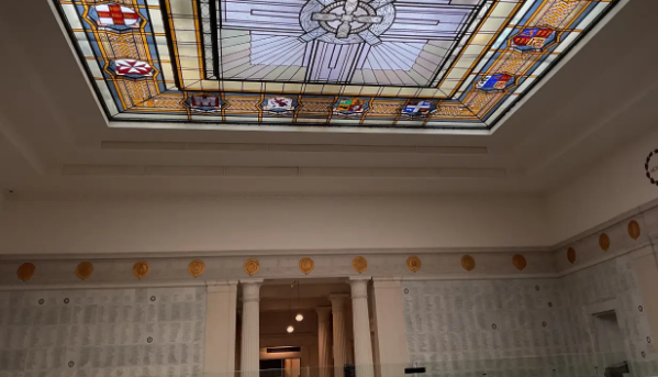 Auckland War Memorial Museum (オークランド戦争記念博物館)