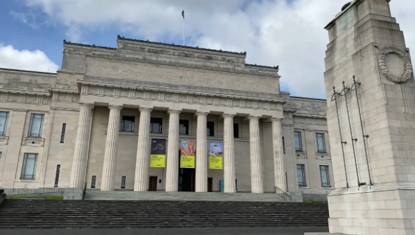 Auckland War Memorial Museum