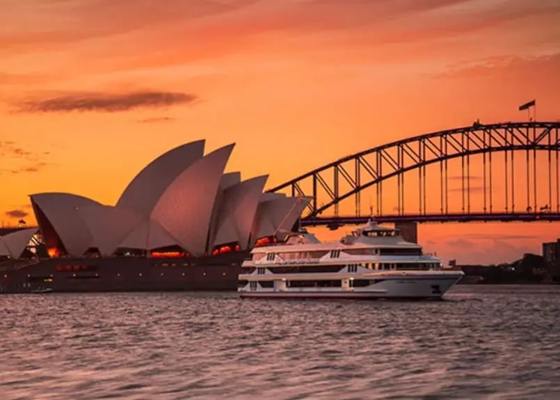 キャプテンクッククルーズ