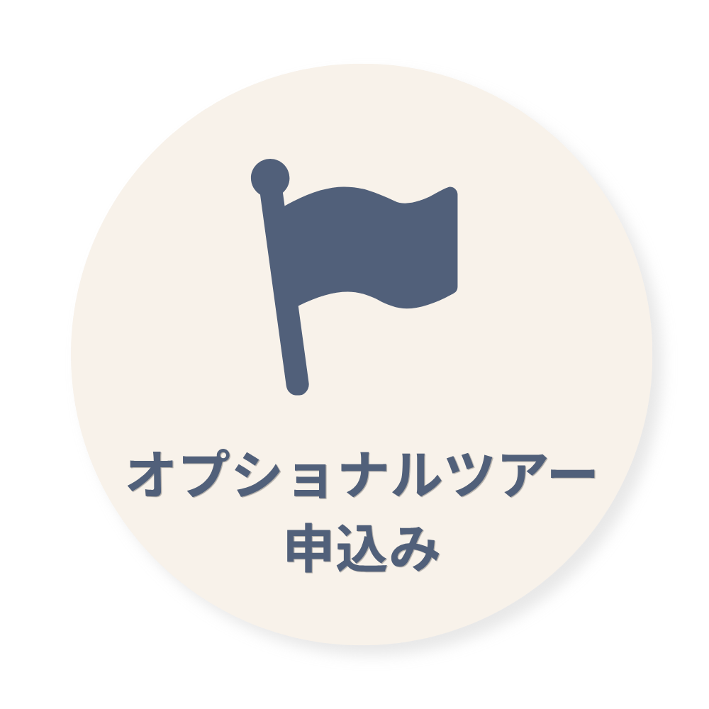 オプショナルツアー申込
