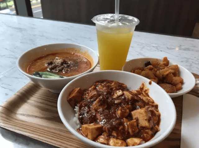 Chen's Mapo Tofu