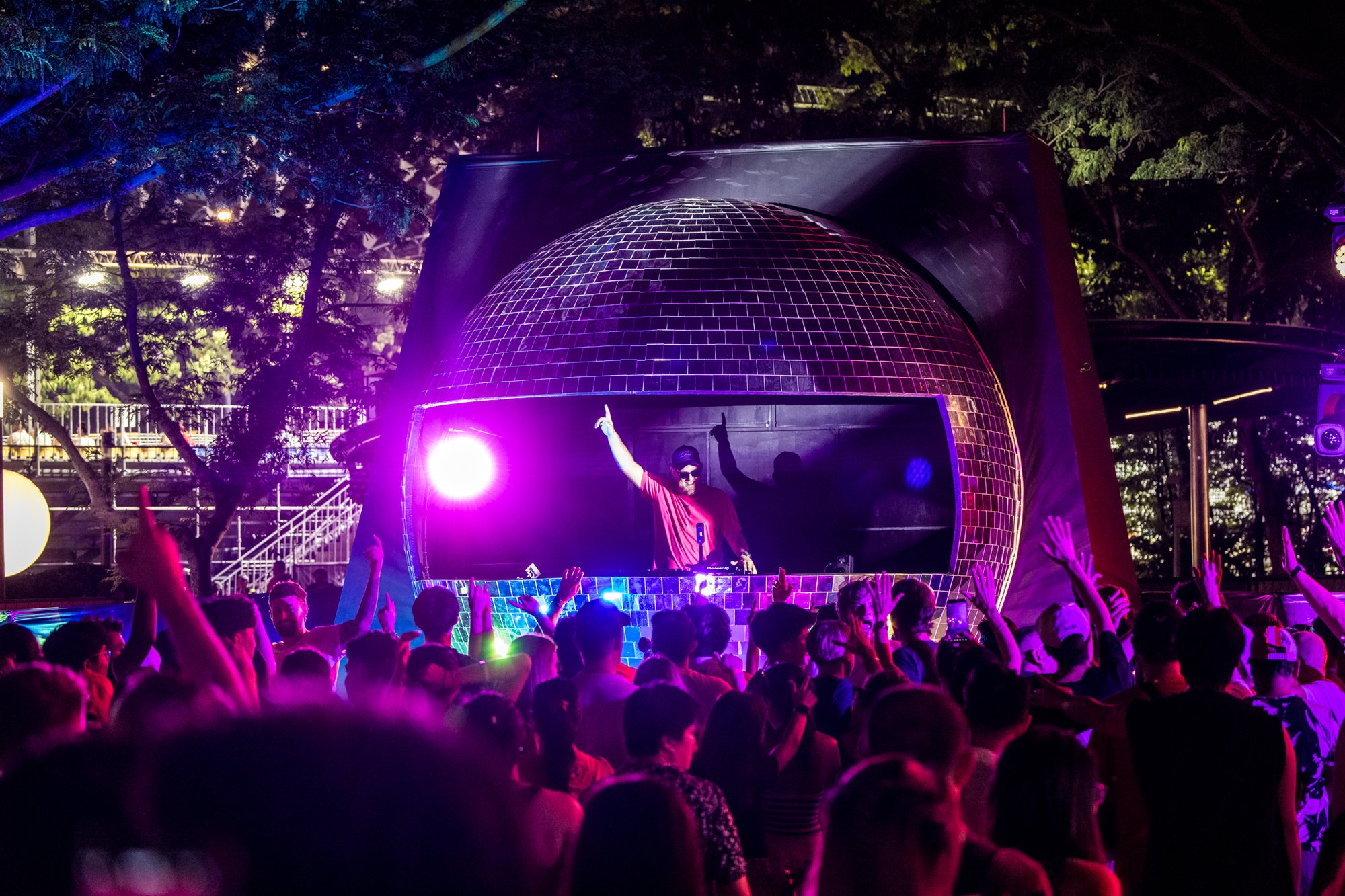 Entertainment_A specially curated DJ line-up awaits at Downtown