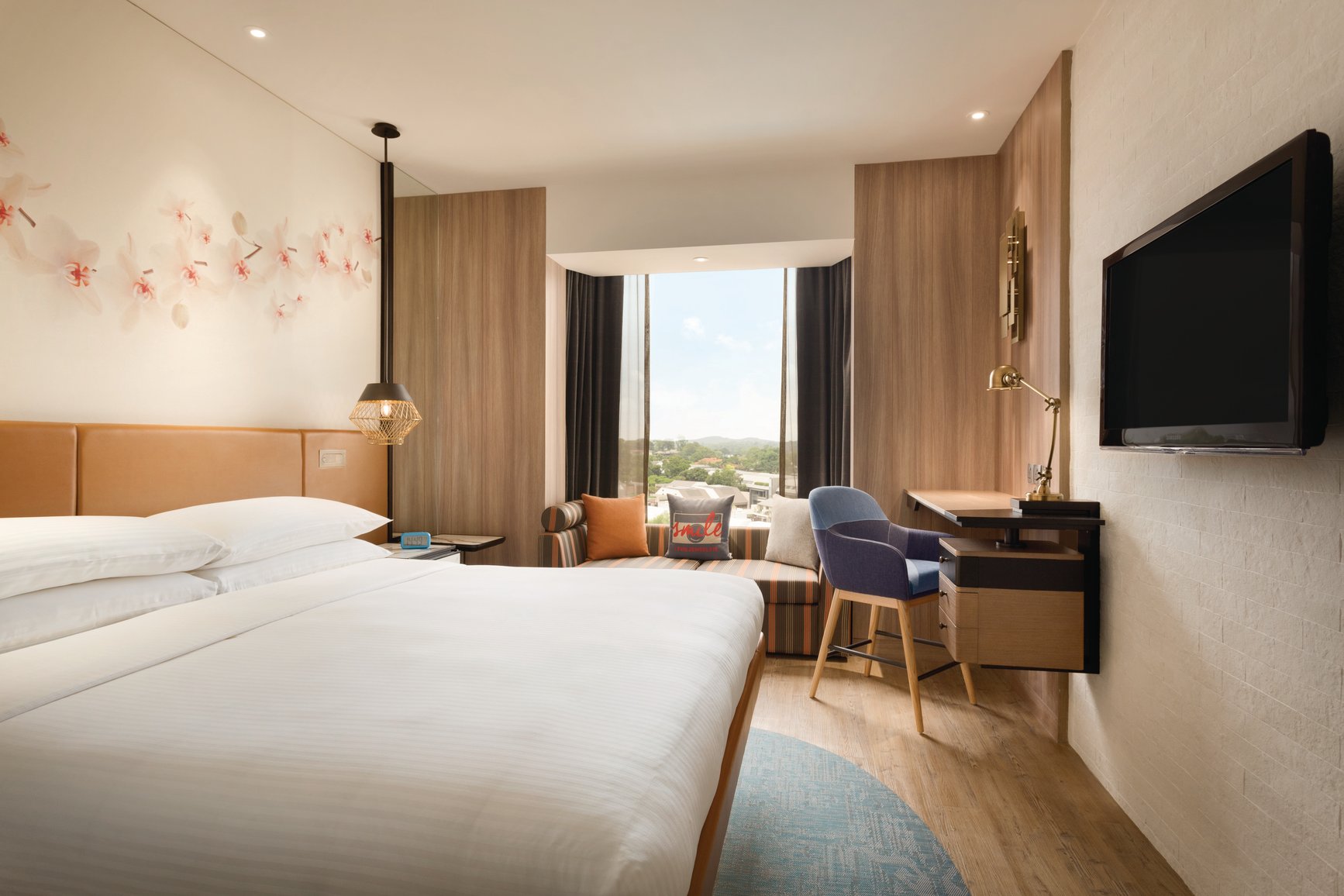 HJTS Stay Superior Room