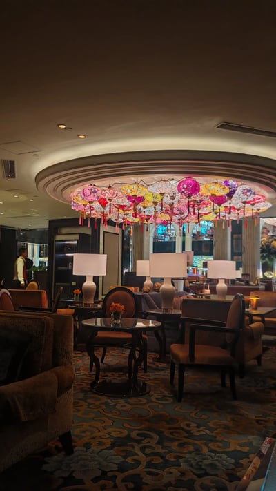 九龍香格里拉大酒店(カオルーンシャングリ・ラ香港)