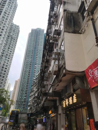 HKG25_002_大通り