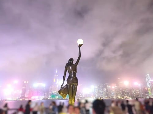 HKG2_ブロンズ像_004