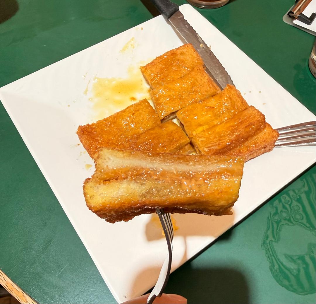 フレンチトースト