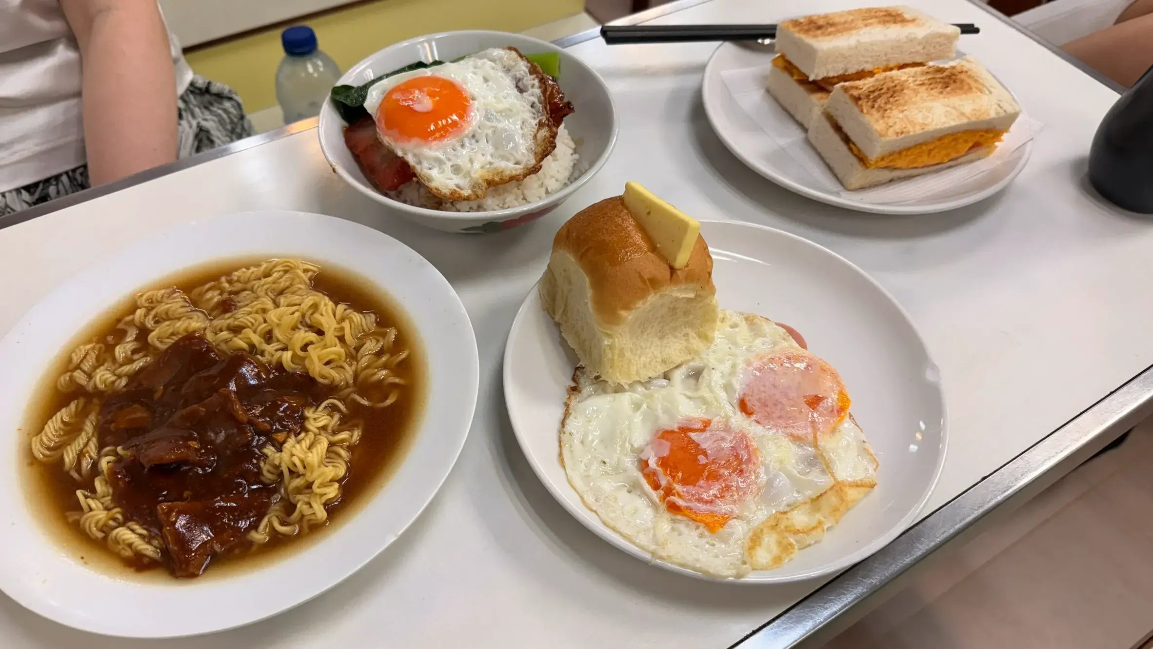 聯發茶餐廳