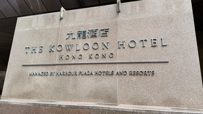 The Kowloon Hotel