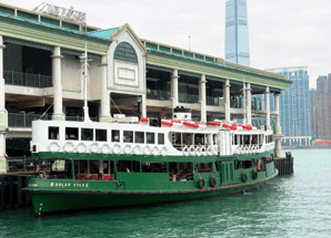 午前発・香港の乗り物に乗って巡るかわいい街歩きハイライトツアー