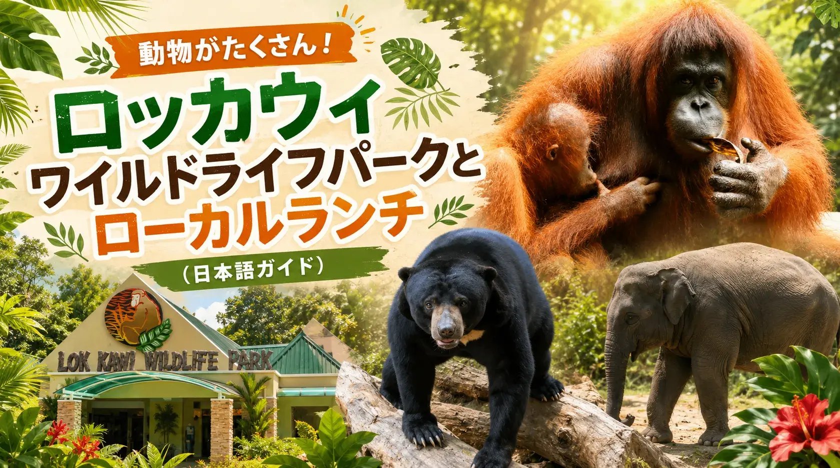 ロッカウィワイルドライフパーク