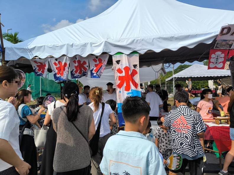 マレーシア盆踊り