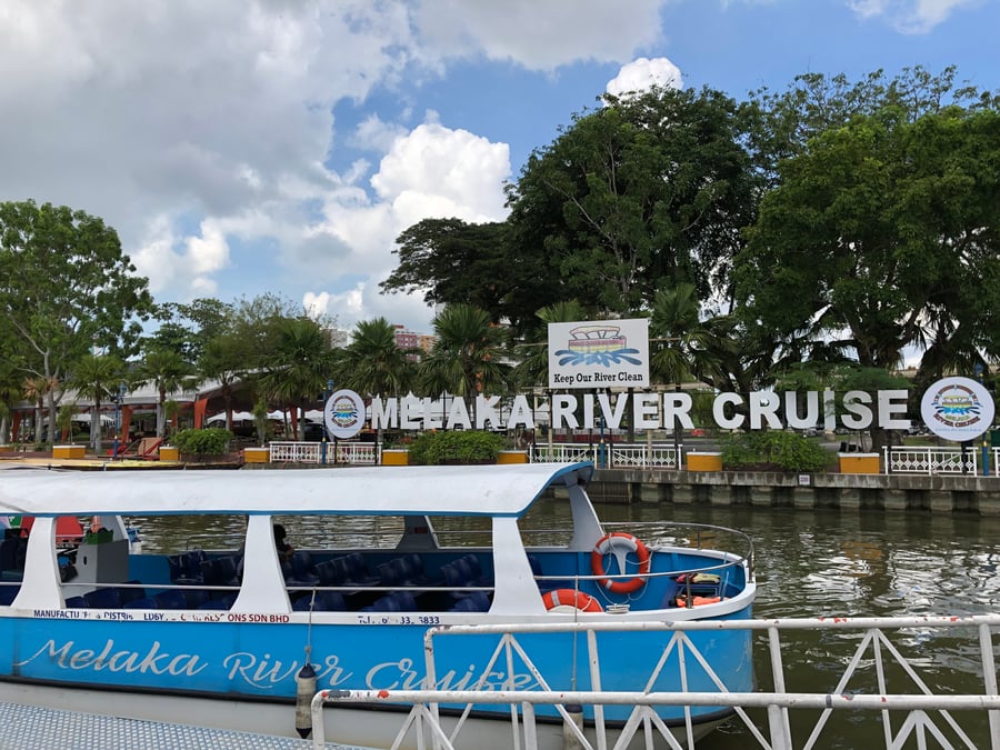 Melaka River Cruise