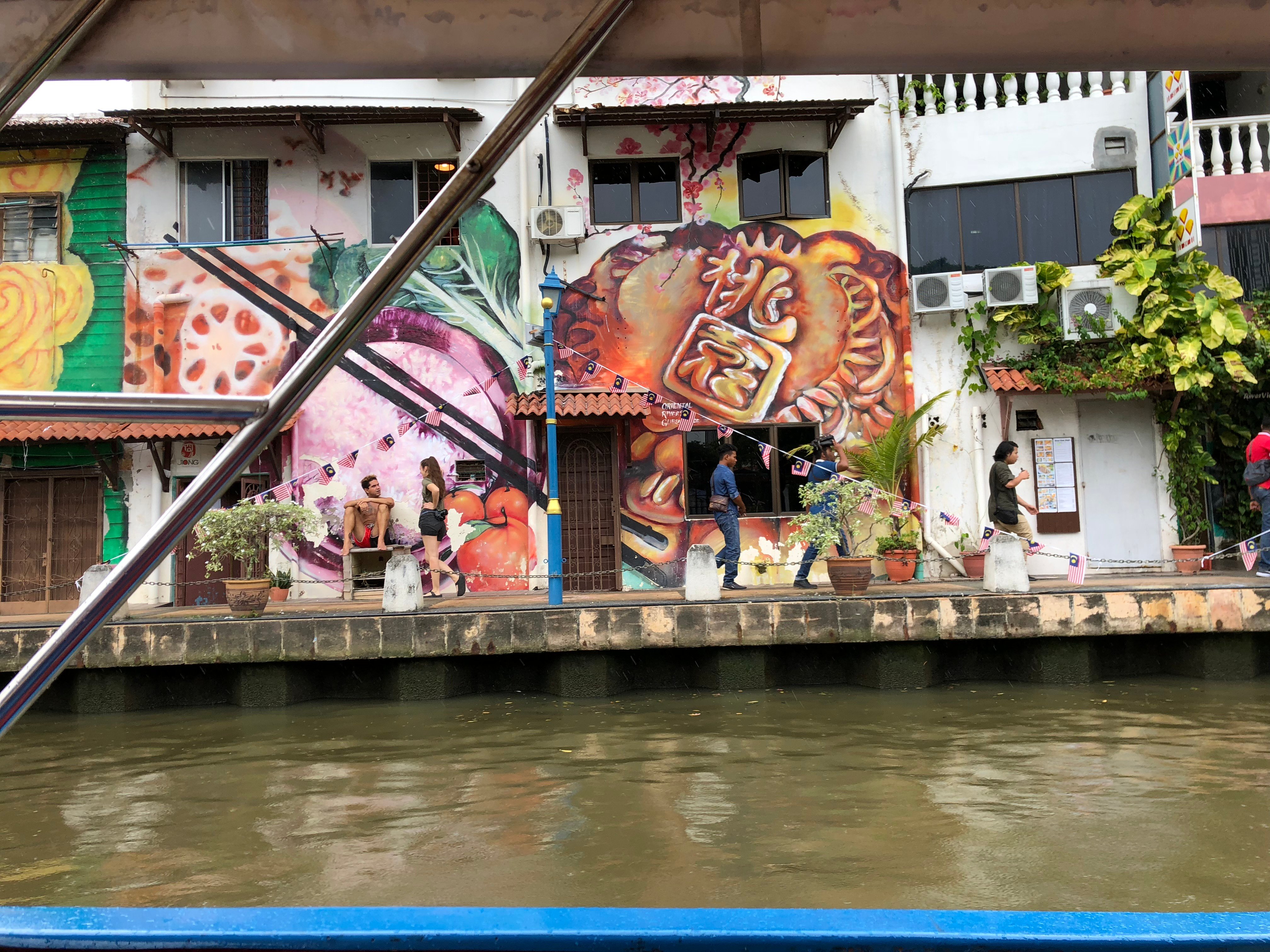 Melaka River Cruise