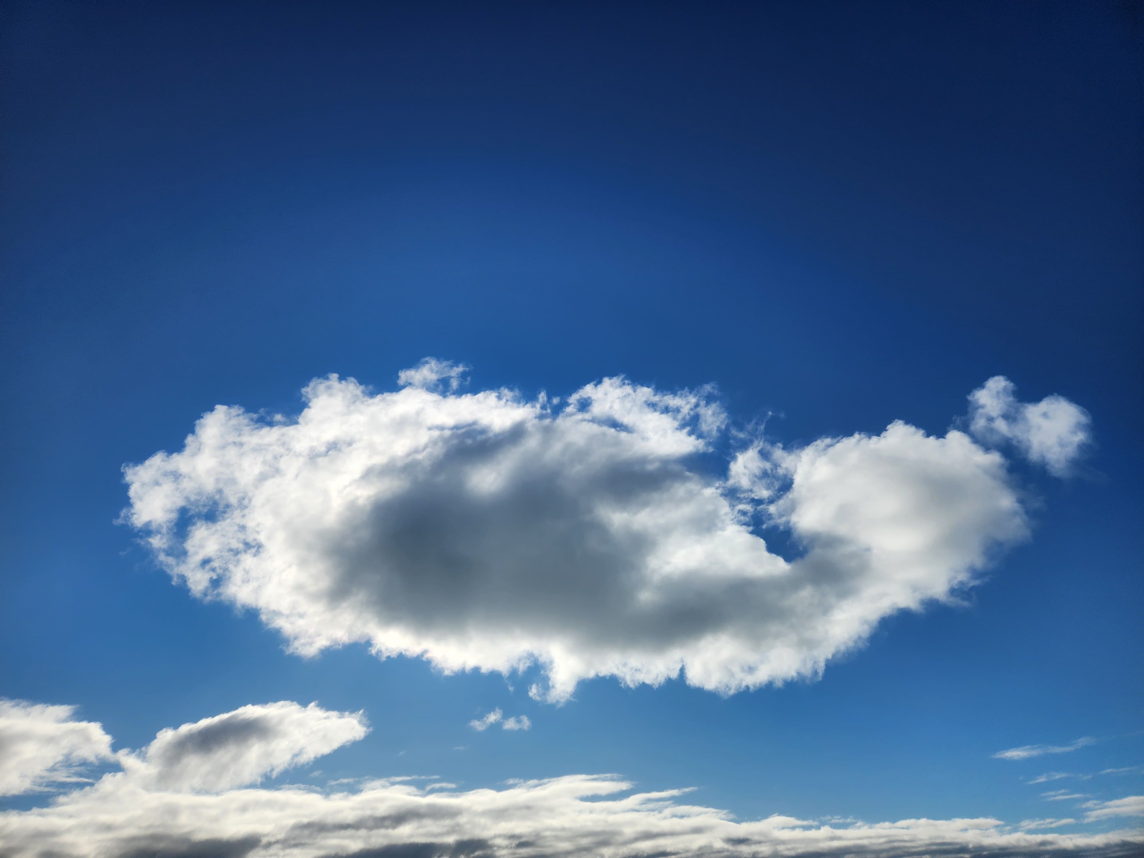 クジラ雲 バナー兼用