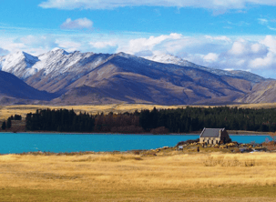 世界一の星空★テカポ観光