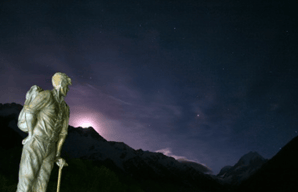 世界遺産マウントクック国立公園で星空観賞!