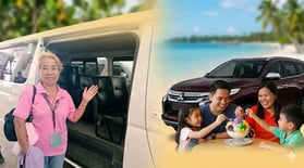 セブ島チャーター