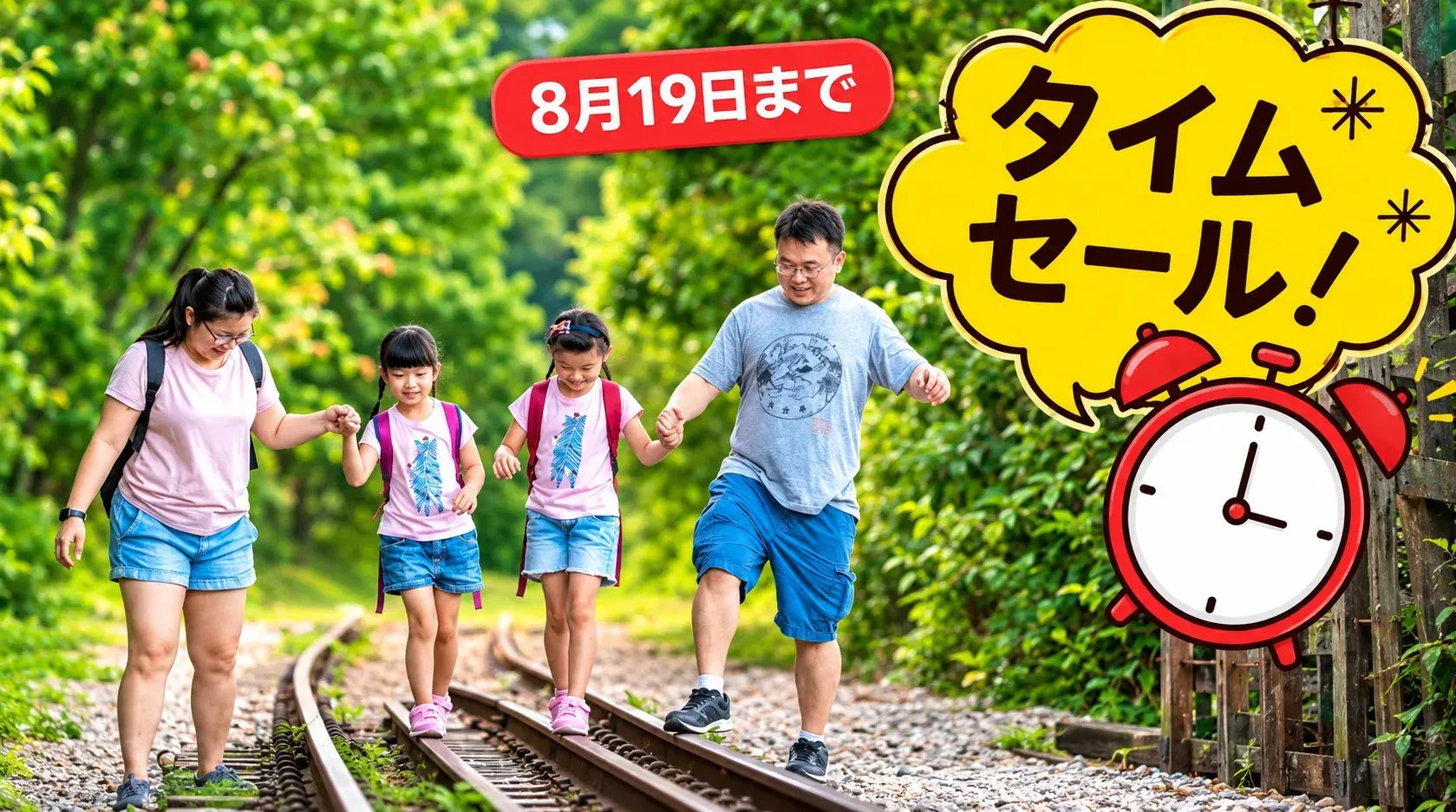 【8月19日までの予約完了限定】タイムセール!都会のオアシスを歩く!旧マレー鉄道・レイルコリドー散策ツアー EZリンクカード付