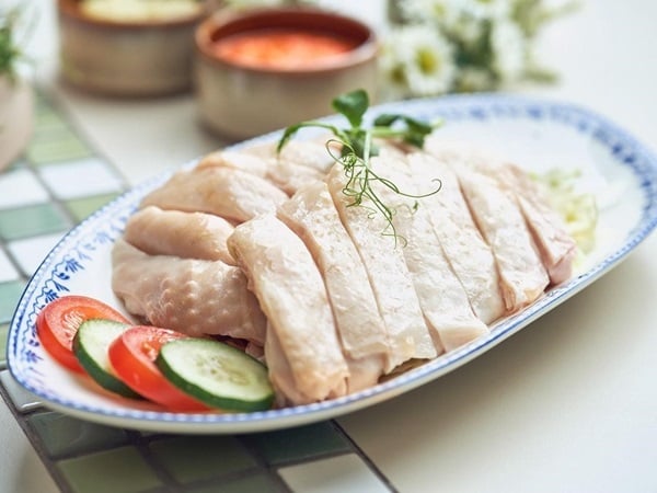 ミールクーポン【S$65】チャターボックス（Chatterbox）食事券&amp;事前予約サービス