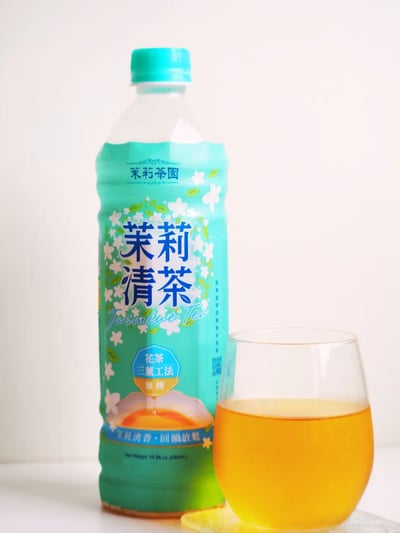 茉莉清茶