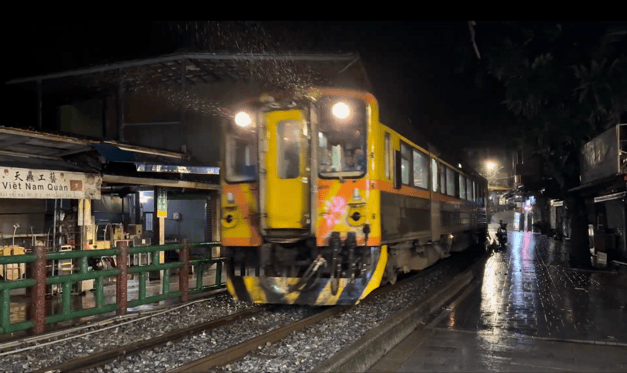 十分ランタン上げ