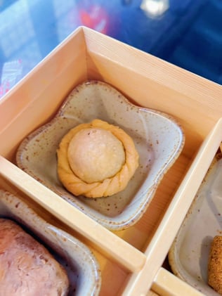 茶餅(チャビン)九分