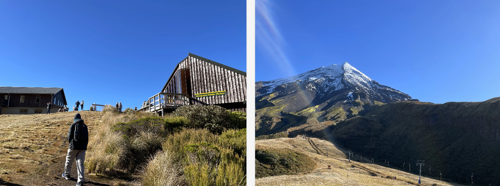 Taranaki (タラナキ ) 山