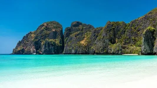 Phi Phi island