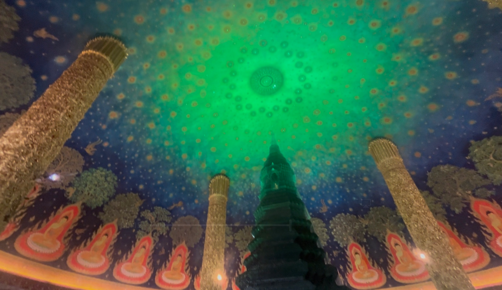 THA2_(ワットパクナム天井画近景)_015