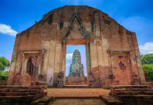 【ツアー】歴史探訪の決定版!アユタヤ王朝の栄華と至宝を巡る「深掘り」1日観光(昼食付き)