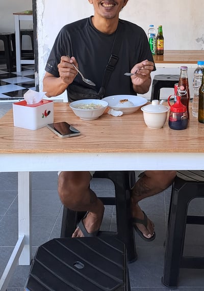 食事前のひと言1