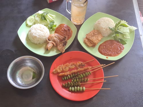 プテの串焼き2