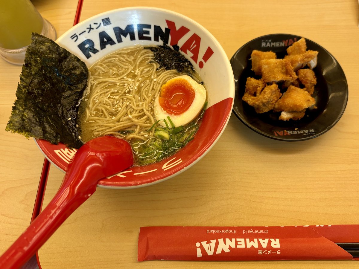チキンラーメン