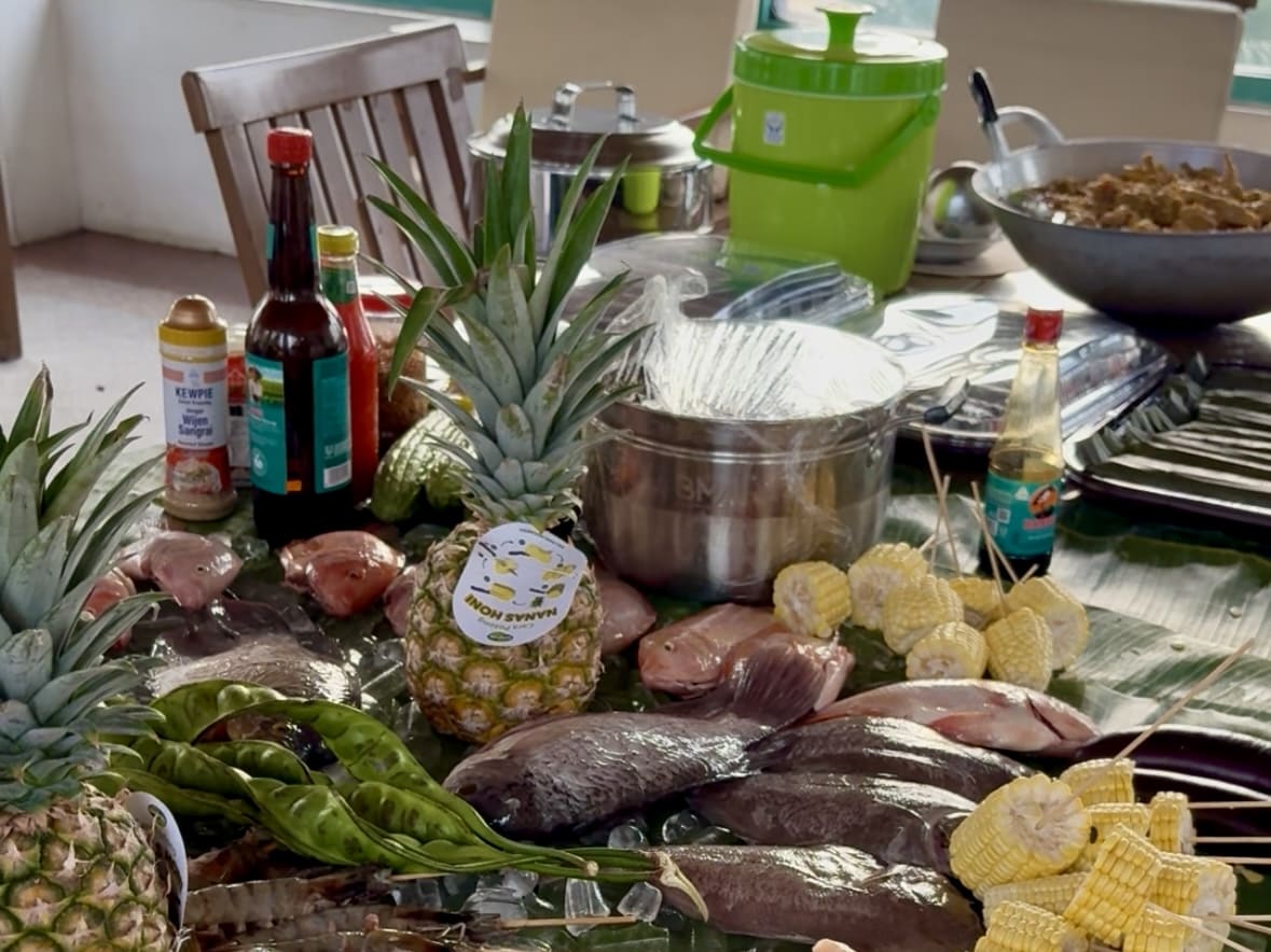 ホームパーティー