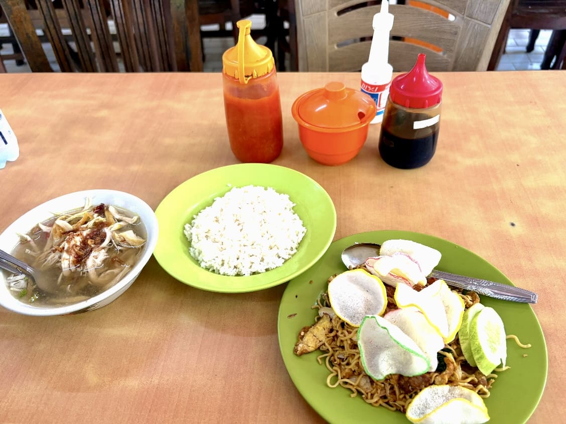 テーブル調味料