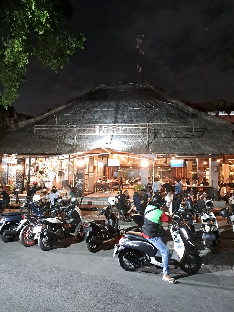 店正面