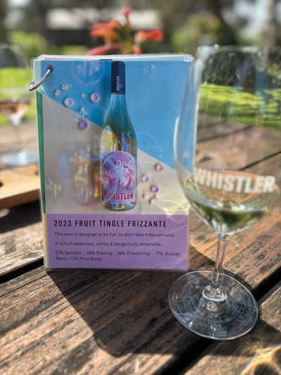 購入した2023 Fruit Tingle - Frizzante